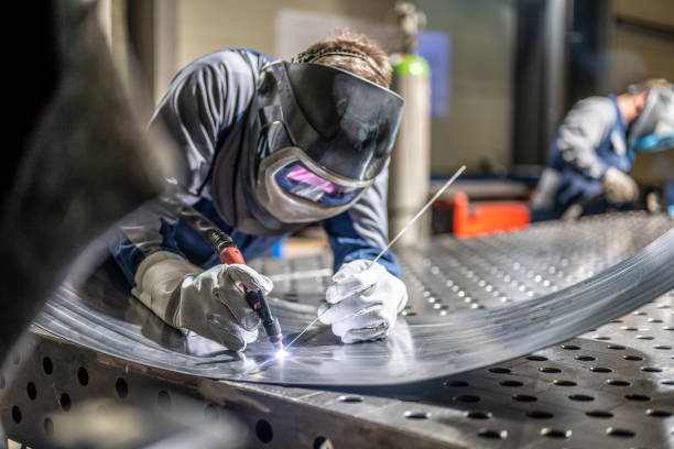 Best Structural Steel Welding in Tigard, OR