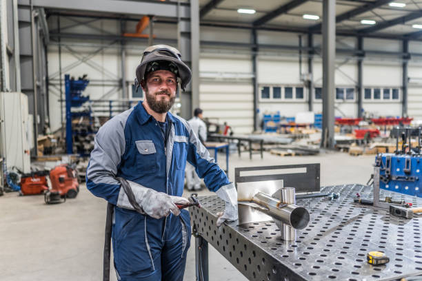 Affordable Welder Services in Tigard, OR